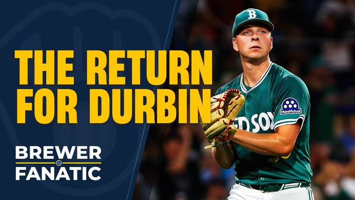 More information about "Breaking Down The Brewers' Caleb Durbin Trade Return"