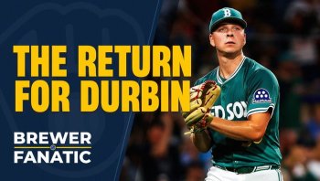 Breaking Down The Brewers' Caleb Durbin Trade Return
