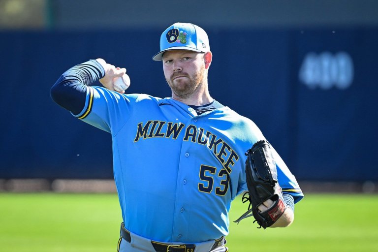 Brandon Woodruff's Status As Brewers' Opening Day Starter Unknown