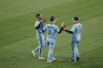 Atkins: Blue Jays "Not Significantly" Involved in Outfield Market