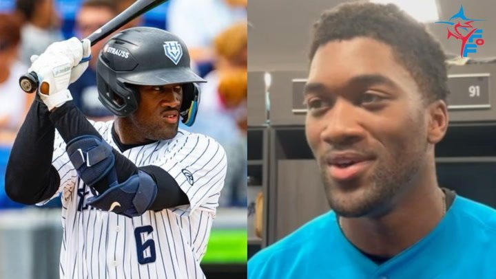 How Dillon Lewis is handling transition from Yankees to Marlins