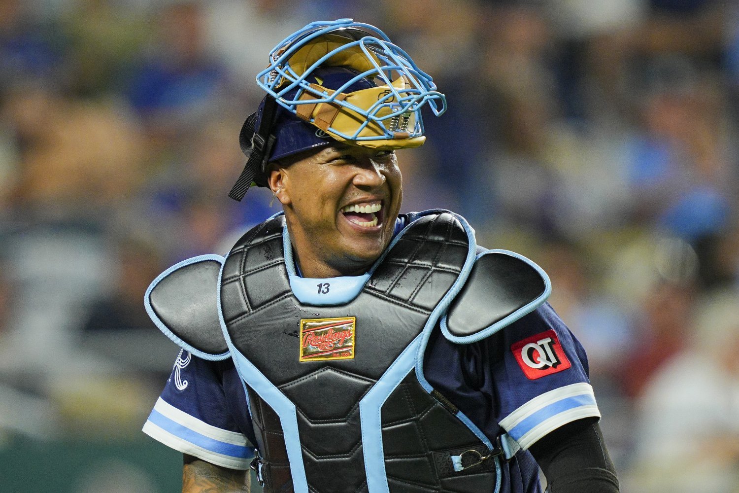 More information about "Exploring Royals Catching Metrics: Throwing"