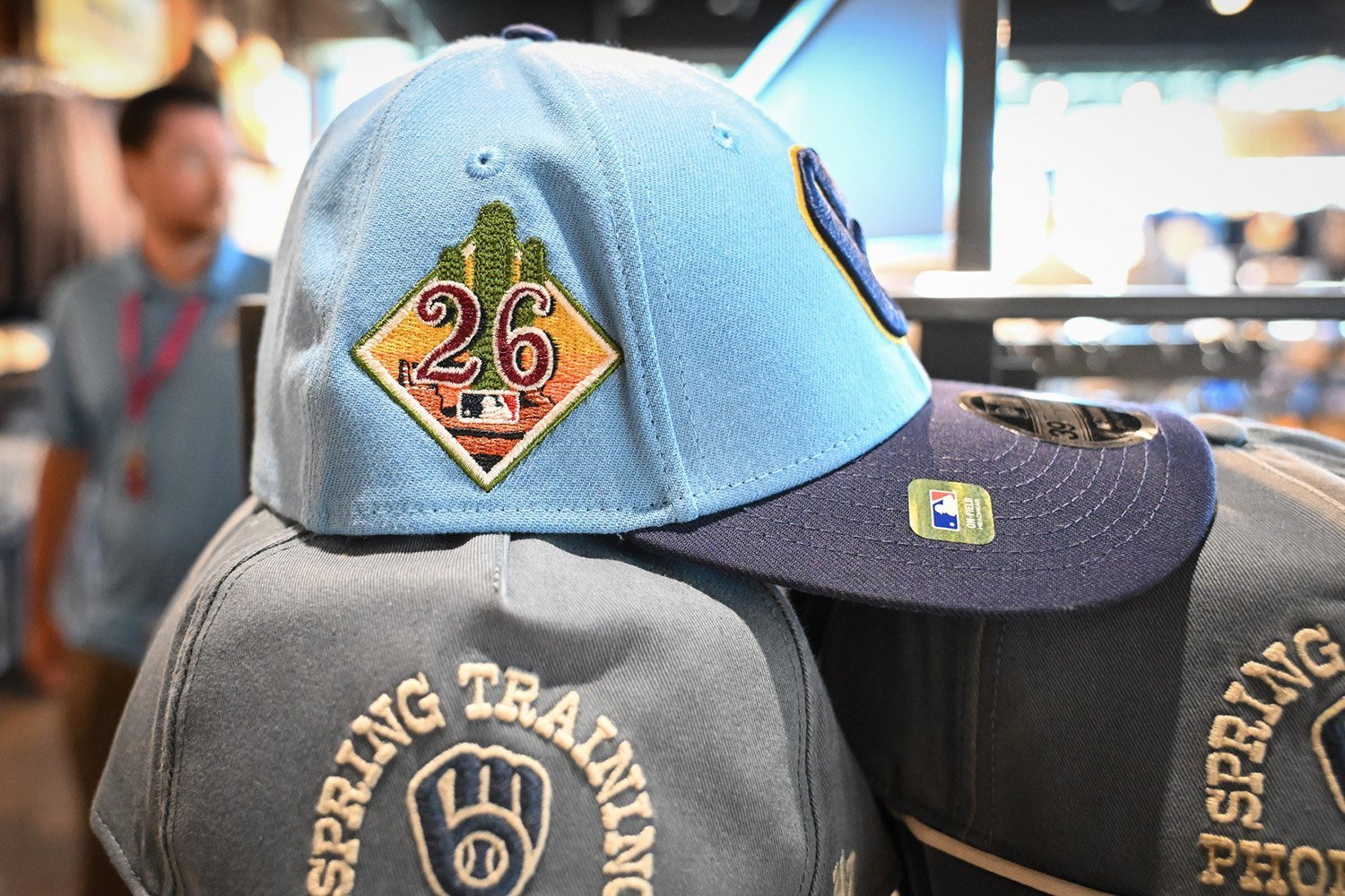 More information about "Eight Brewers Spring Training Games To Be On Brewers.TV"