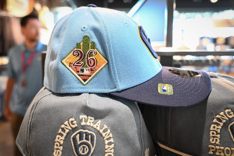 Eight Brewers Spring Training Games To Be On Brewers.TV