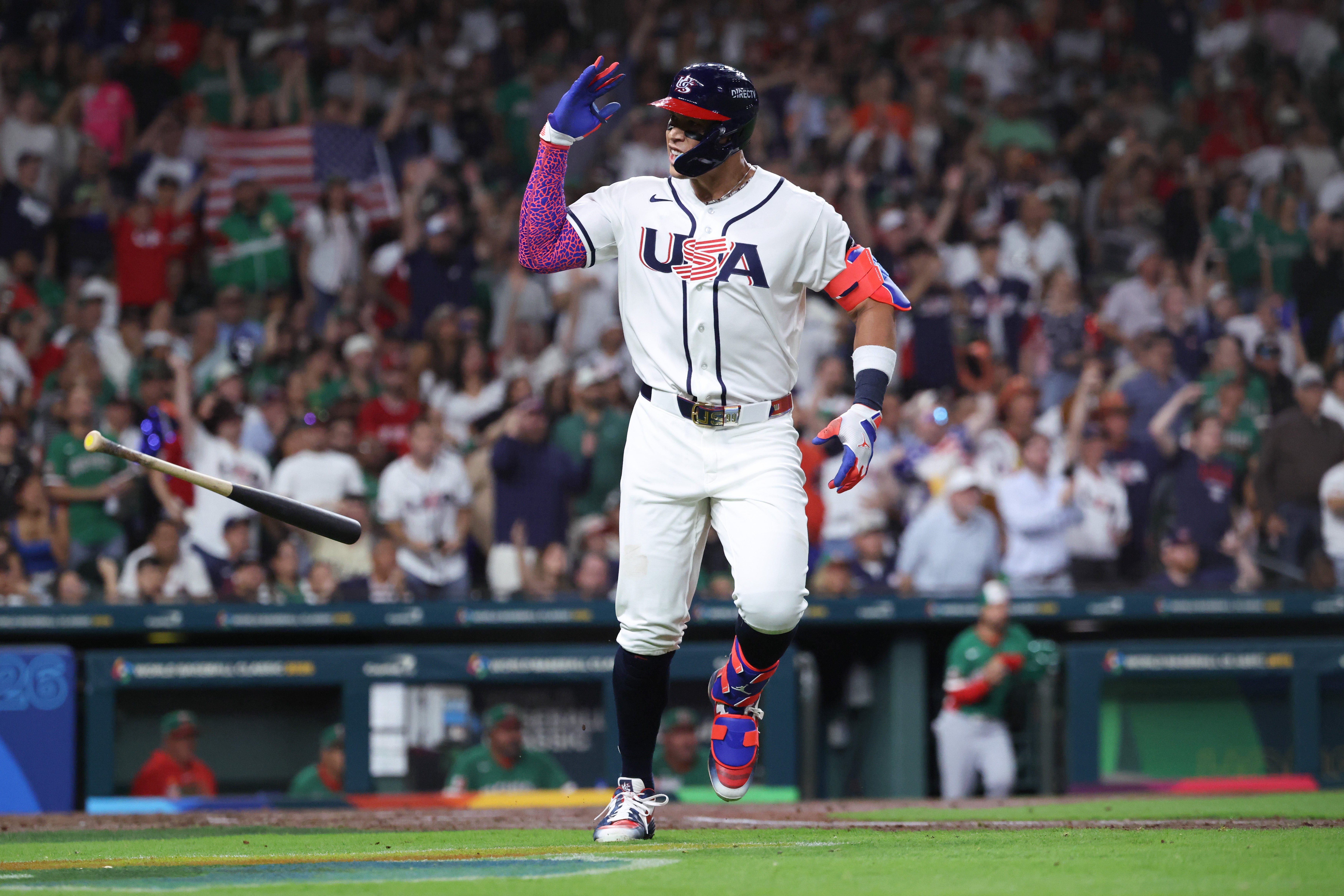 Team USA Triumphs 5-3 Over Mexico: Judge & Anthony Star In WBC