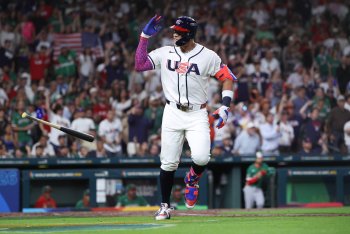 From The Captain To The Kid: Aaron Judge & Roman Anthony Power USA Past Mexico