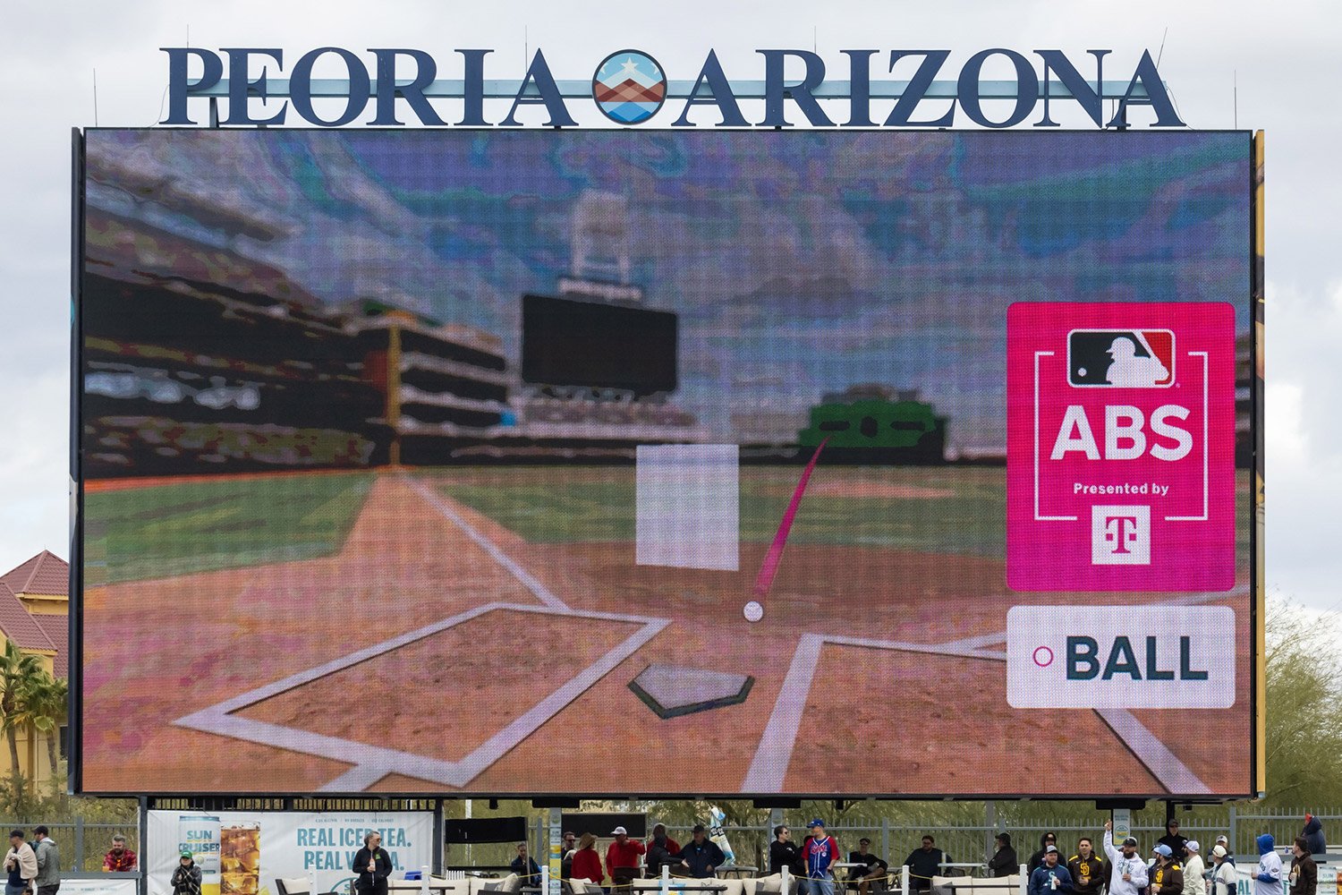 Examining Early Returns on MLB's New ABS (Automated Ball-Strike) Challenge System