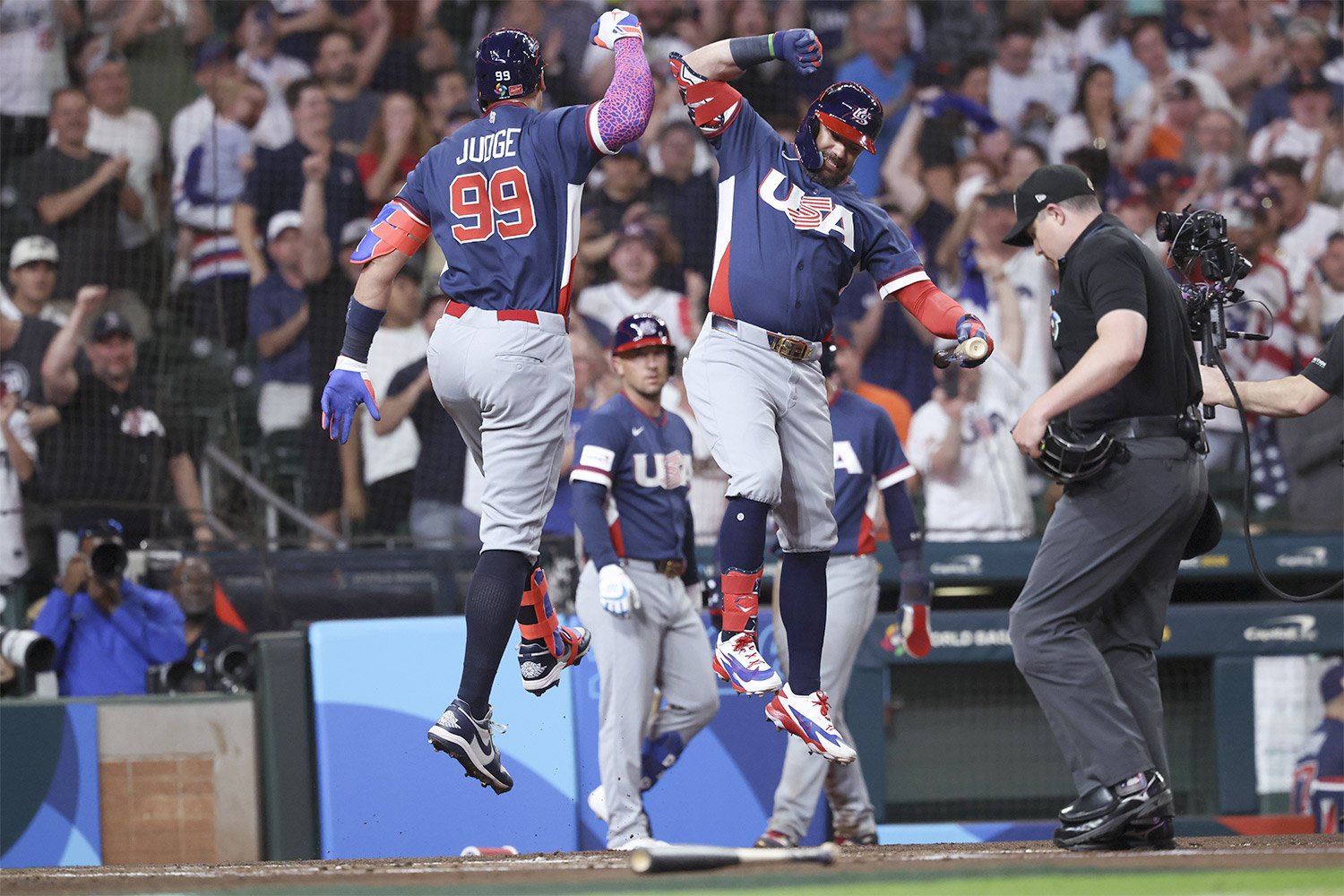 All Rise In Houston: Judge’s Early Blast & Webb’s Dominance Power Team ...