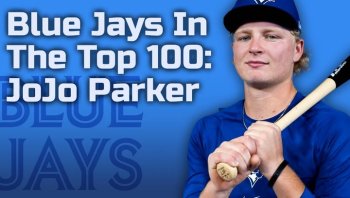 Blue Jays In The Top 100: JoJo Parker