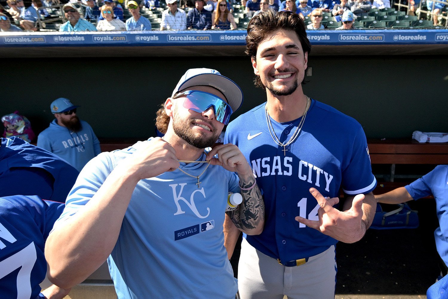 More information about "Spring Temperature Check: Who's Hot & Who's Cold in Royals Camp? (Feb 26-Mar 1)"