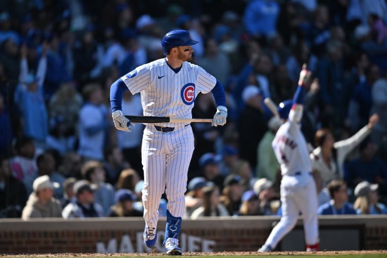 How Ian Happ's Small Changes Can Make a World of Differences