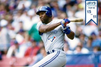 The Top 50 Blue Jays of All Time: 15 to 11