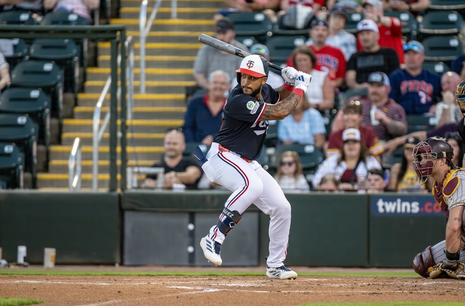 More information about "Twins Daily 2026 Top Prospects: #3 Emmanuel Rodriguez, OF"