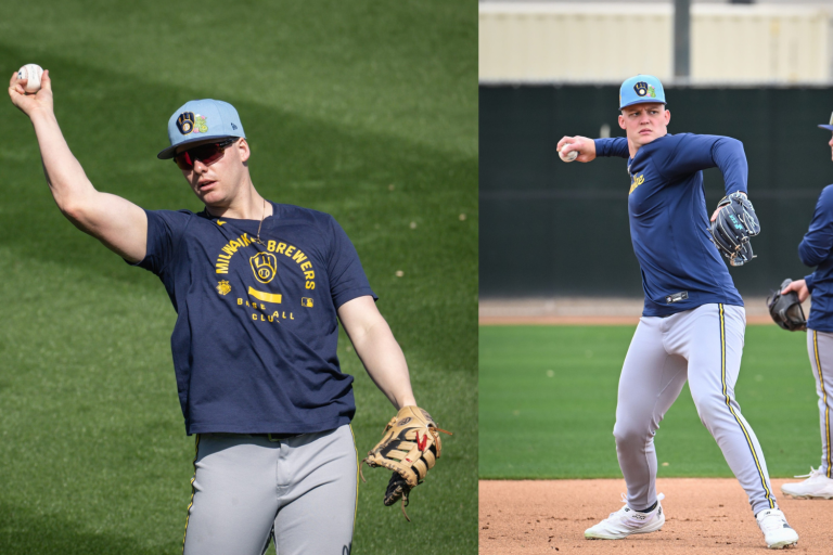 The Big Fellas: Luke Adams, Brock Wilken Gear Up for Crucial Campaigns