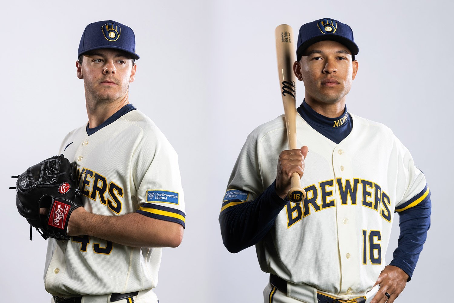 More information about "Brewers Send Logan Henderson, Blake Perkins To Minors"
