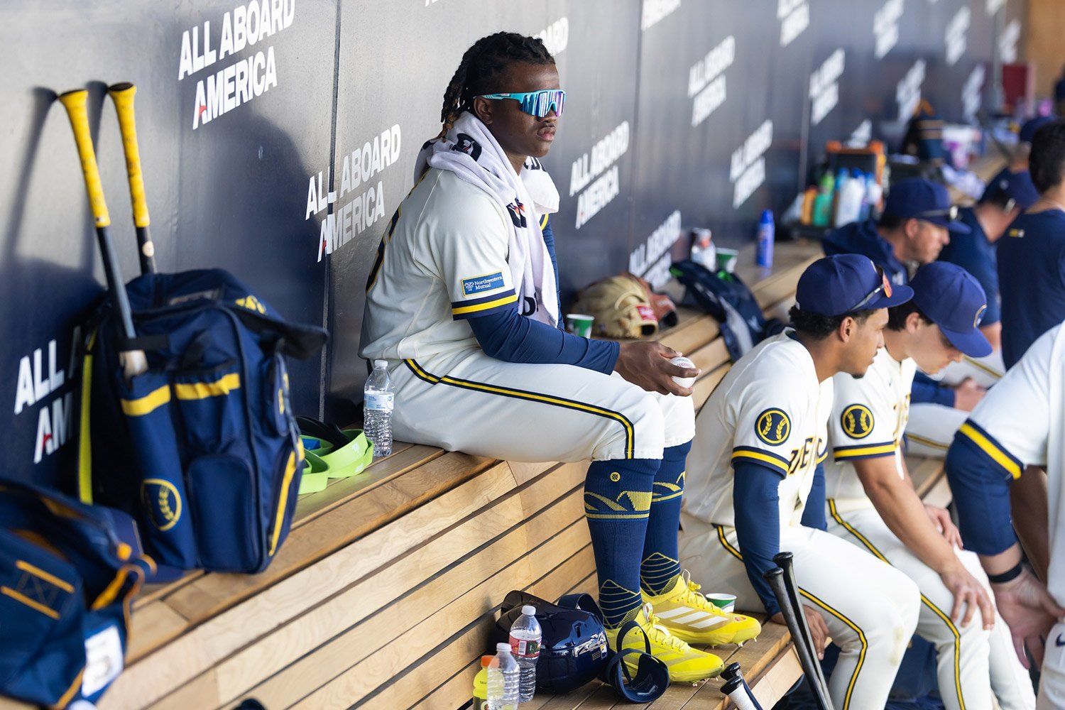 More information about "Spring Temperature Check: Who's Hot and Who's Cold in Brewers Camp? (March 6-8)"