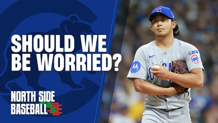 More information about "Should We Be Concerned About Shota Imanaga?"