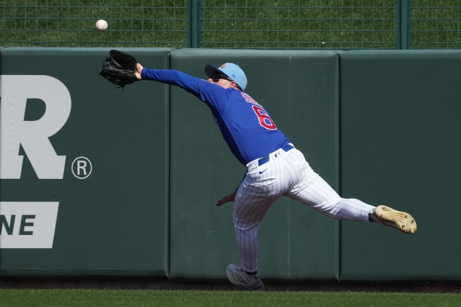 More information about "Matt Shaw's Audition in Center Field Could Shape Cubs' Bench Decision"