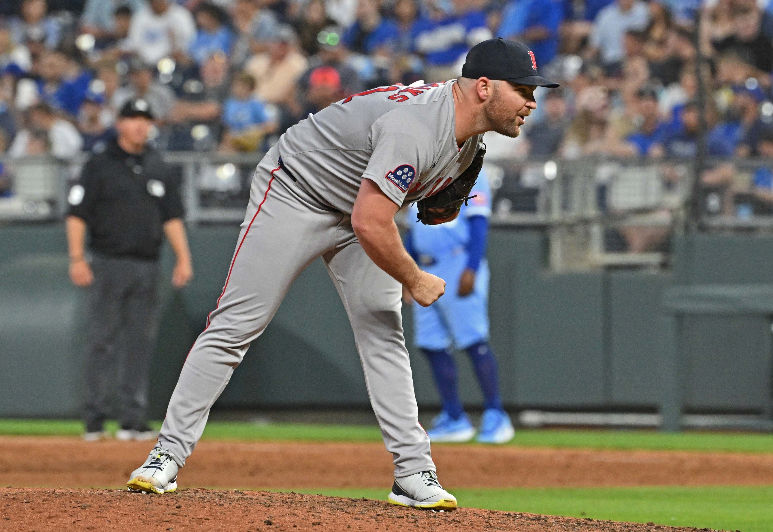 More information about "Twins Grant Liam Hendriks His Release as Bullpen Questions Grow"