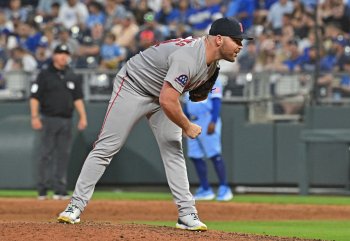 Twins Grant Liam Hendriks His Release as Bullpen Questions Grow
