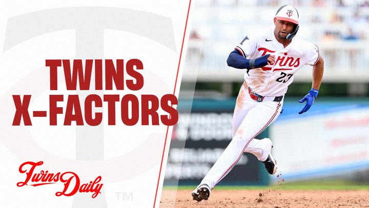More information about "These X-Factors Will Define the Twins’ 2026 Season"