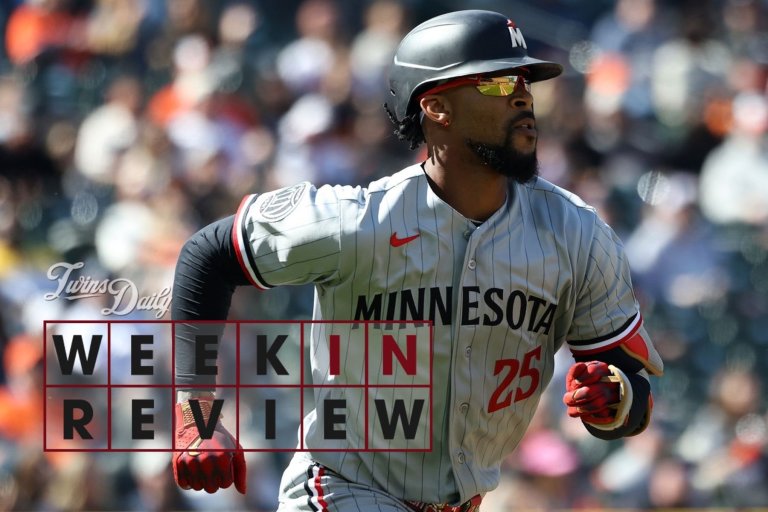 Week in Review: Rough Around the Edges