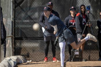 Twins Finalize Roster for Thursday’s Spring Breakout Game