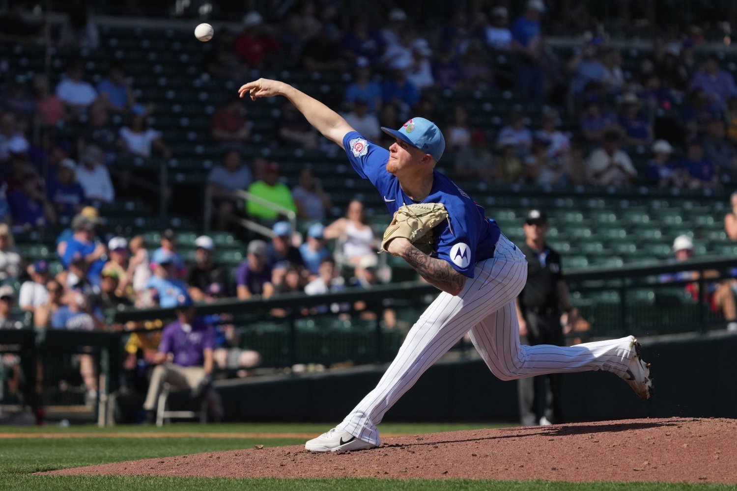 More information about "Why You Don't Need to Sweat Cade Horton's Ugly Spring Numbers"