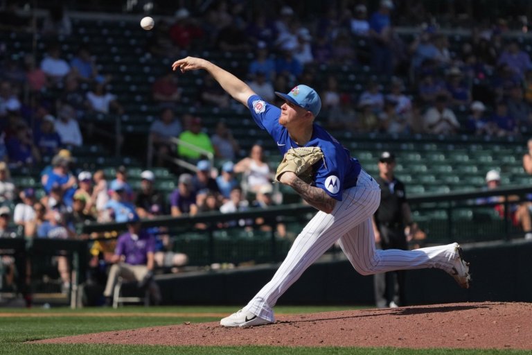 Why You Don't Need to Sweat Cade Horton's Ugly Spring Numbers
