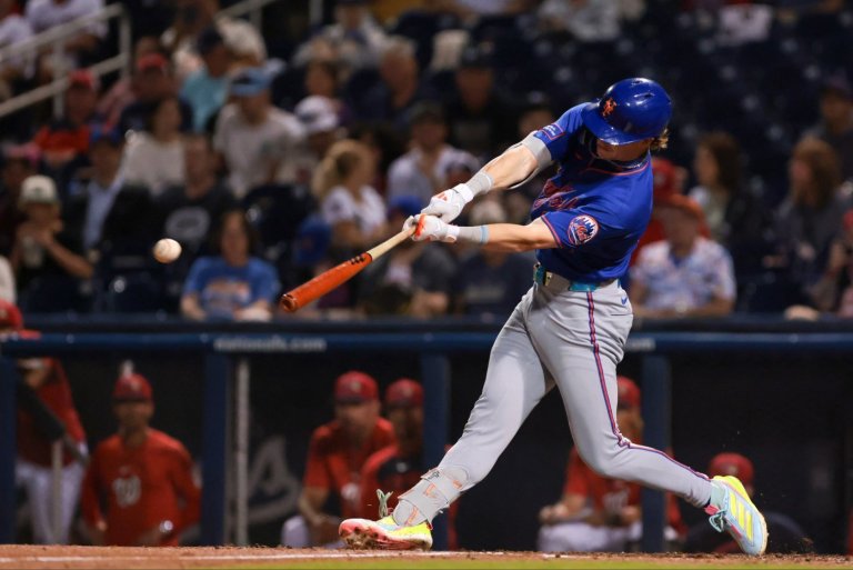 Carson Benge’s Floor Is Pretty High For a Rookie, But How High Is the Ceiling?