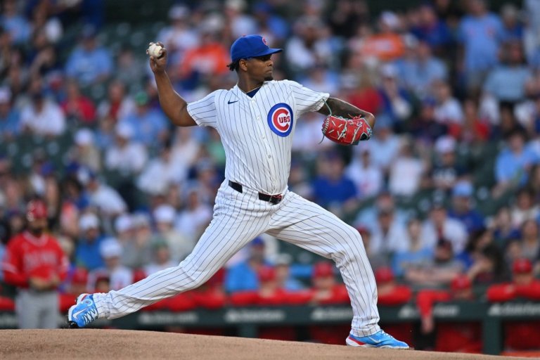 Edward Cabrera's First Cubs Start Offered a Brilliant Glimpse of a Long, Bright Future