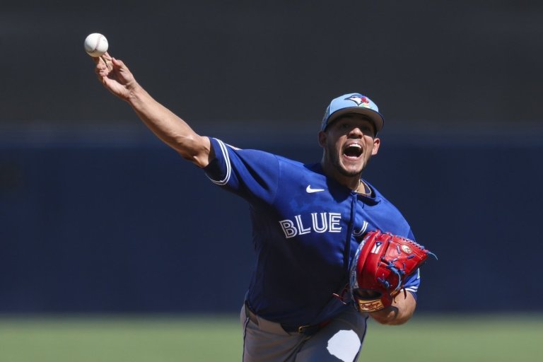 MRI Reveals New Elbow Inflammation for José Berríos