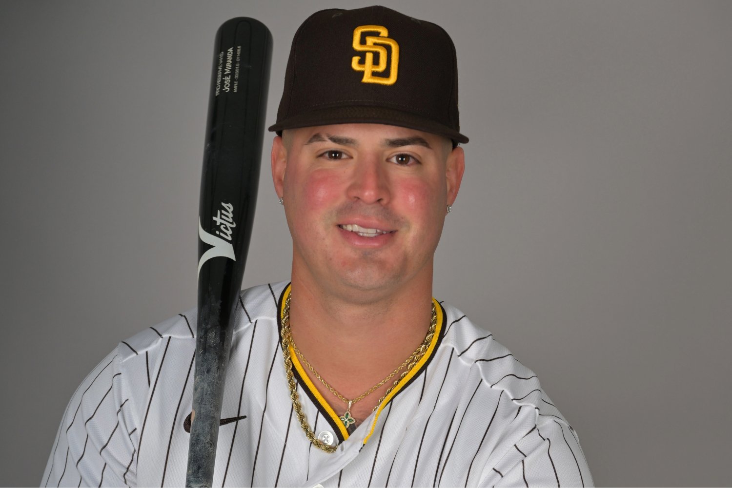 More information about "Figuring Out How Padres Can Accomodate Jose Miranda On Opening Day Roster After His Torrid Start In Spring Training"