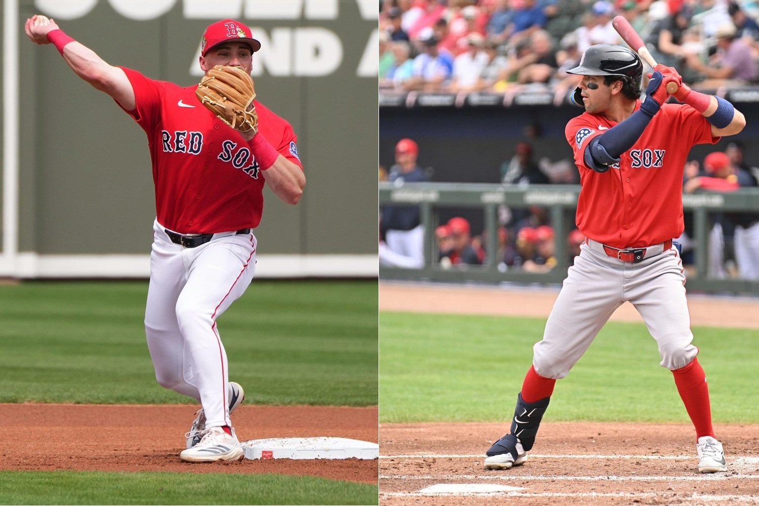 More information about "Consistency Over Versatility: How the Red Sox Are Handling Marcelo Mayer and Caleb Durbin So Far"
