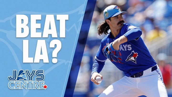 More information about "Can The Toronto Blue Jays Dethrone The Dodgers?"