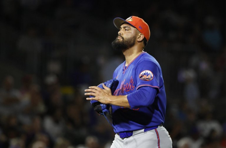 Sean Manaea's Failure To Make Mets' Rotation Could Be Beginning of the End