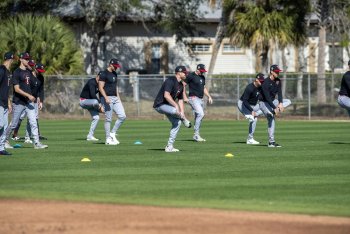 Twins Trim Two Relievers from Bullpen Competition