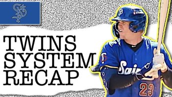 Walker Jenkins, John Klein Help Keep Saints Undefeated