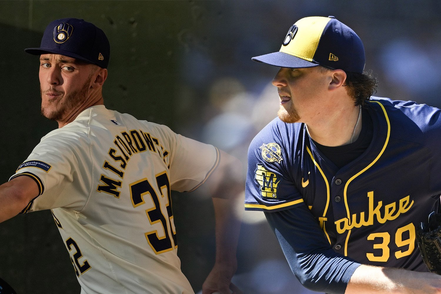 More information about "Pat Murphy Confirms Jacob Misiorowski, Chad Patrick in Brewers' Starting Rotation"