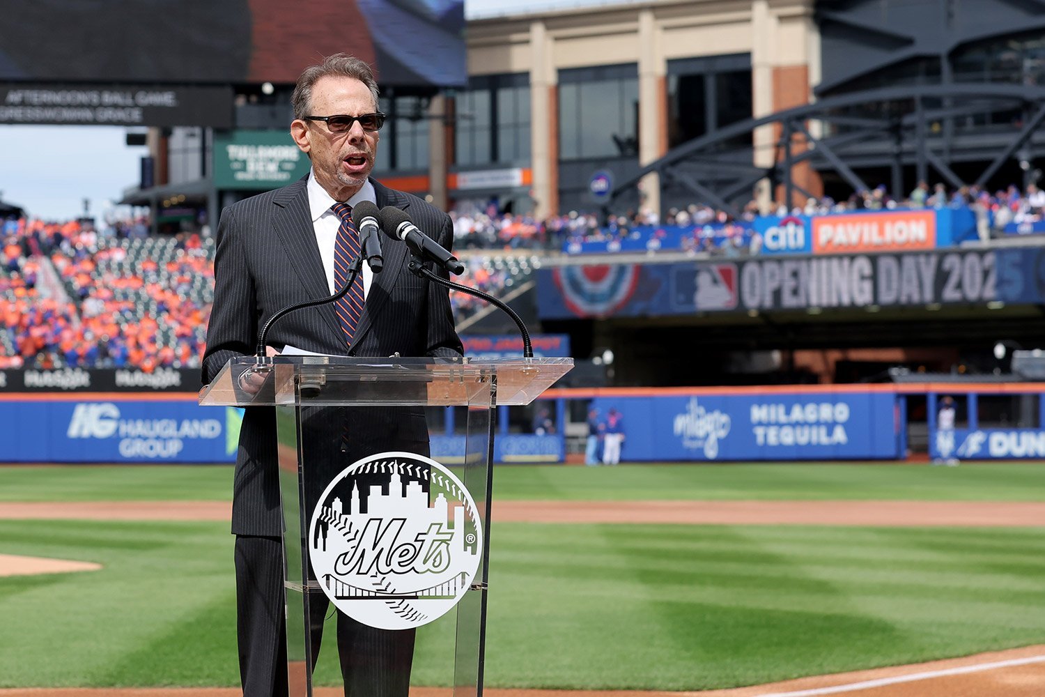 More information about "Howie Rose Puts it in the Books: Longtime Radio Man Will Call it After 2026 Season"