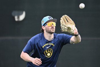 Milwaukee Brewers 2026 Position Analysis: Center Field