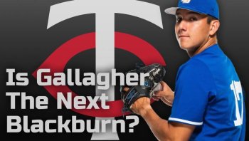 Why Ryan Gallagher Reminds Us Of Nick Blackburn