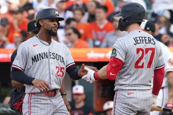 The Twins' Struggles Against Southpaws Aren't a Mirage