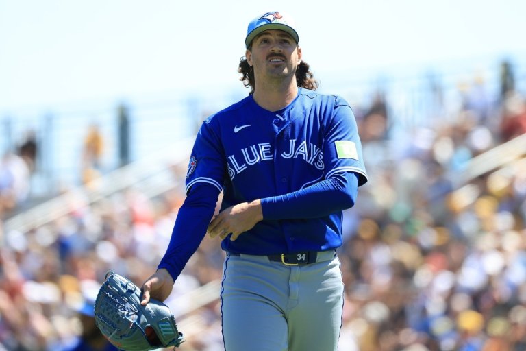 Blue Jays Confirm Starting Rotation To Begin Season