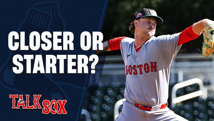 Scouting Report On Red Sox Prospect, RHP Brandon Neely