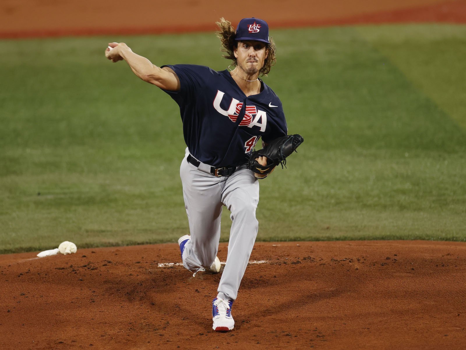More information about "Joe Ryan Set to Join Team USA After Quarterfinal Round"