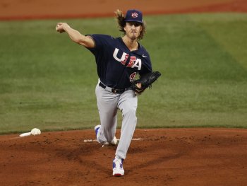 Joe Ryan Set to Join Team USA After Quarterfinal Round