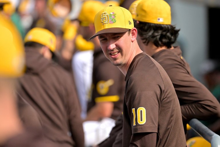 Walker Buehler Makes Padres' Opening Day Roster