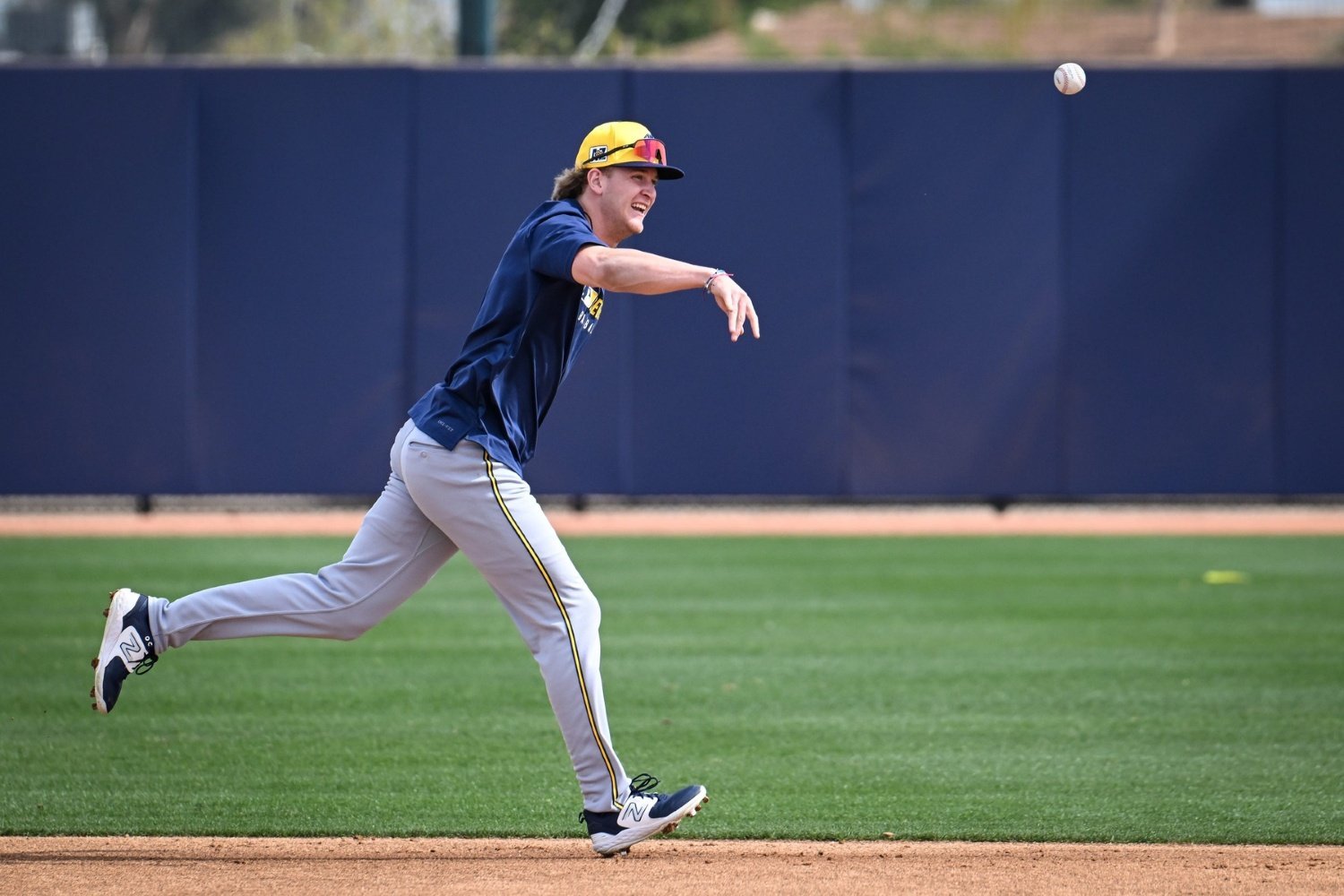 More information about "Spring Temperature Check: Who's Hot and Who's Cold in Brewers Camp? (March 13-15)"