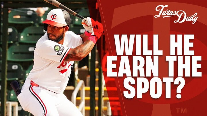 Why Emmanuel Rodriguez Will Earn An Opening Day Roster Spot